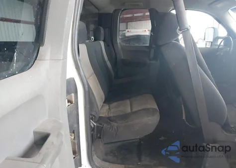 2008 Chevrolet Silverado 2500Hd Work Truck из США, поврежденный, VIN 1GCHC29K78E172941